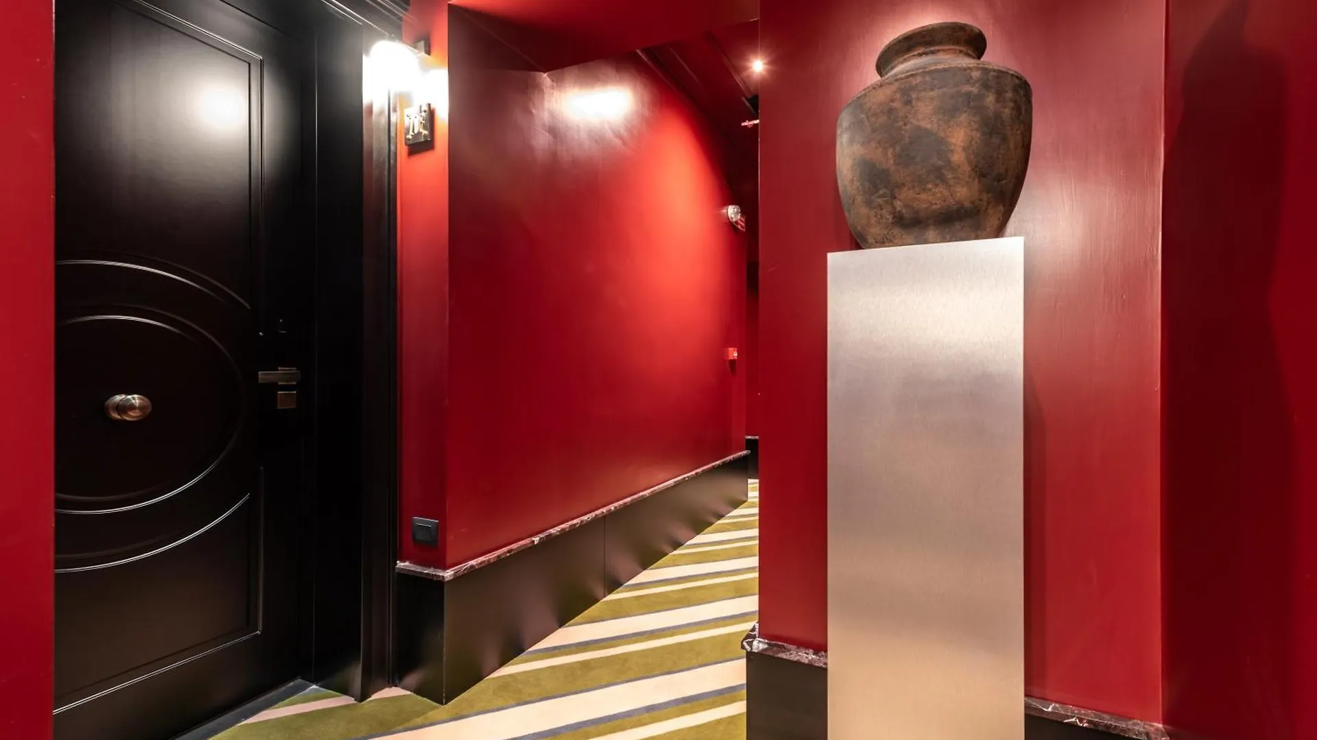 The Couper Umilta Hotel Rome