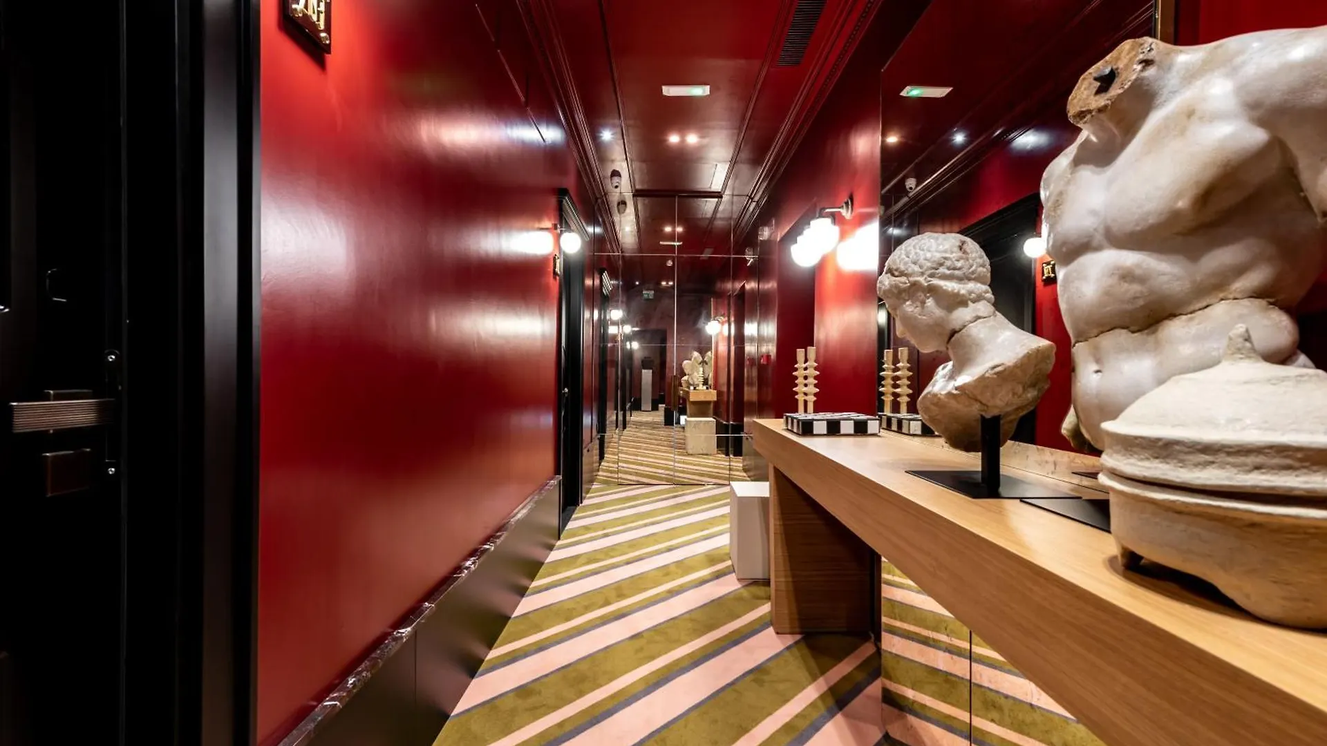 The Couper Umilta Hotel Rome 3*,