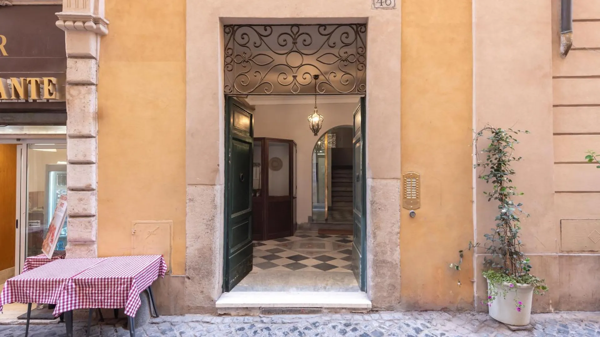 The Couper Umilta Hotel Rome