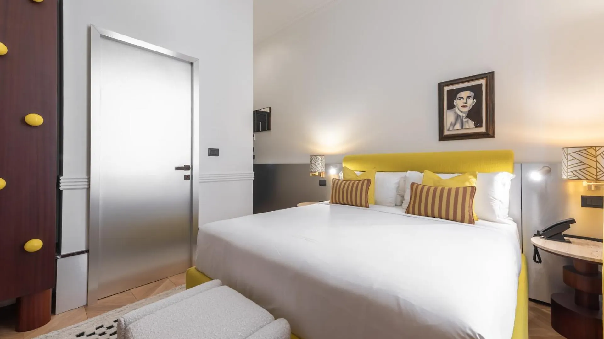 The Couper Umilta Hotel Rome Italy