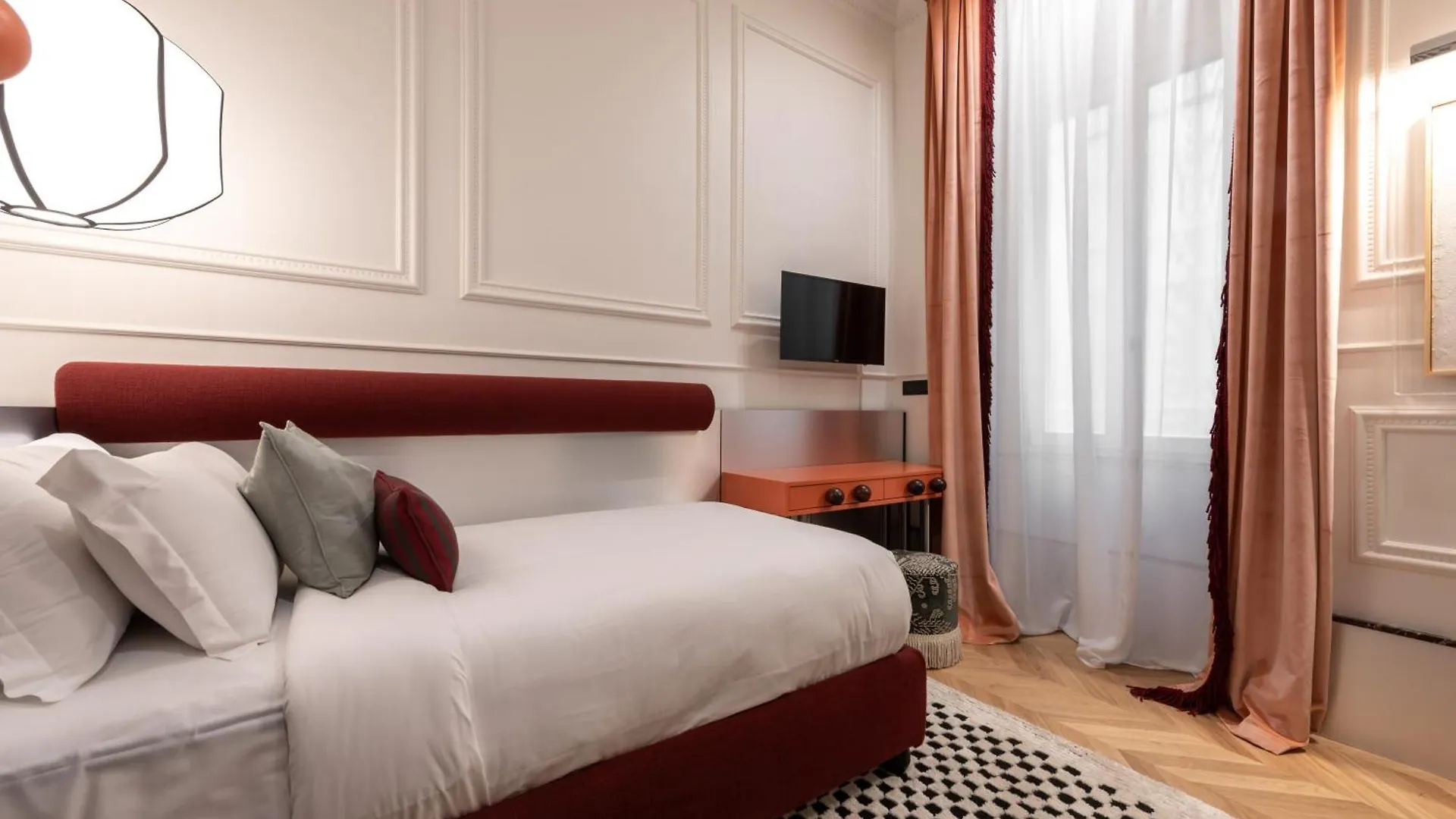The Couper Umilta Hotel Rome 3*,