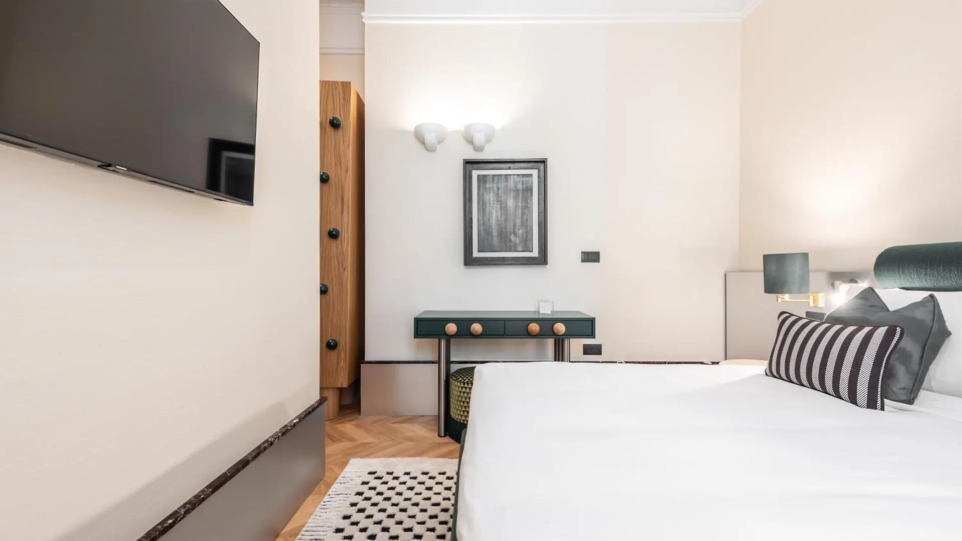 The Couper Umilta Hotel Rome