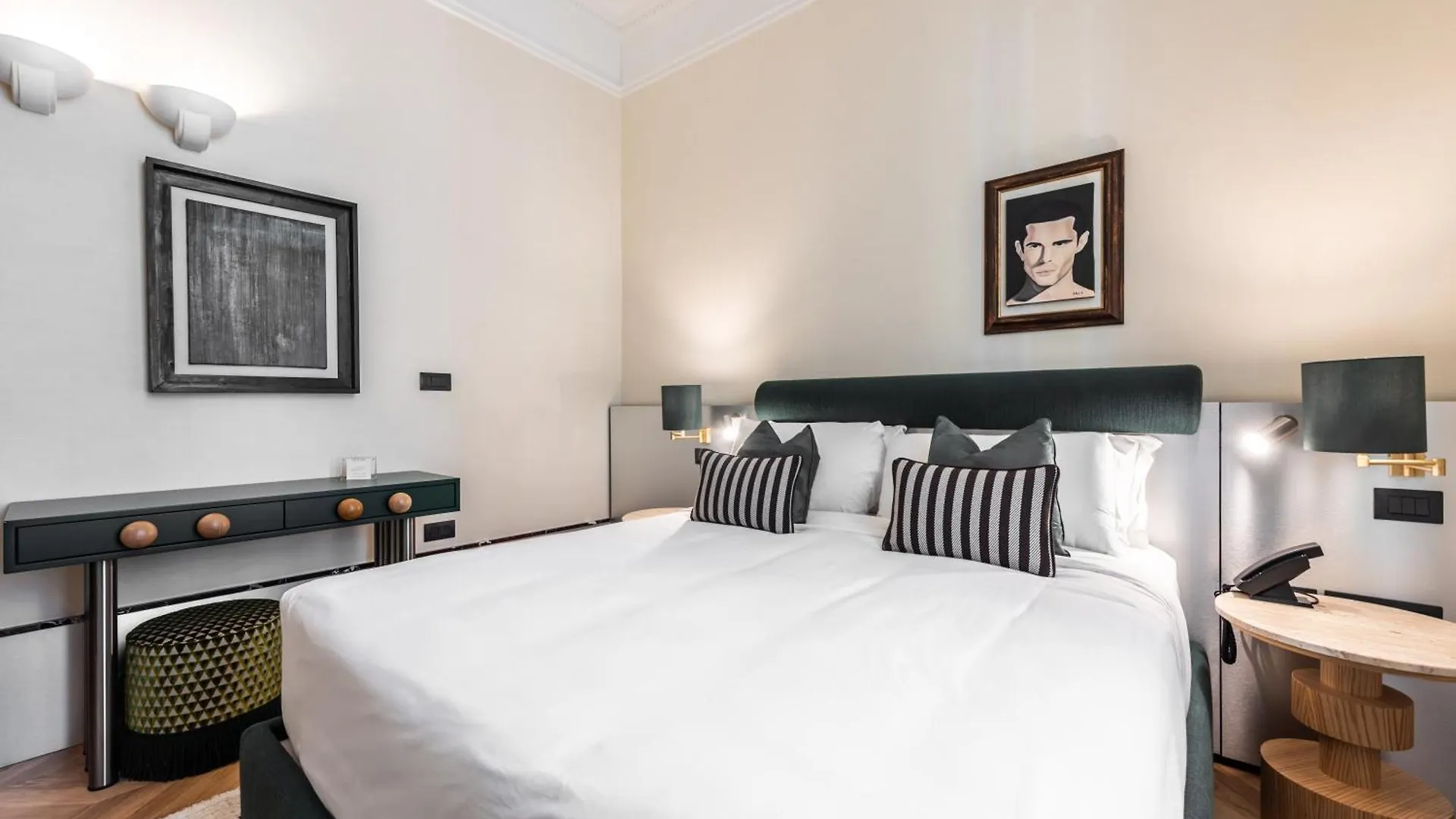 The Couper Umilta Hotel Rome