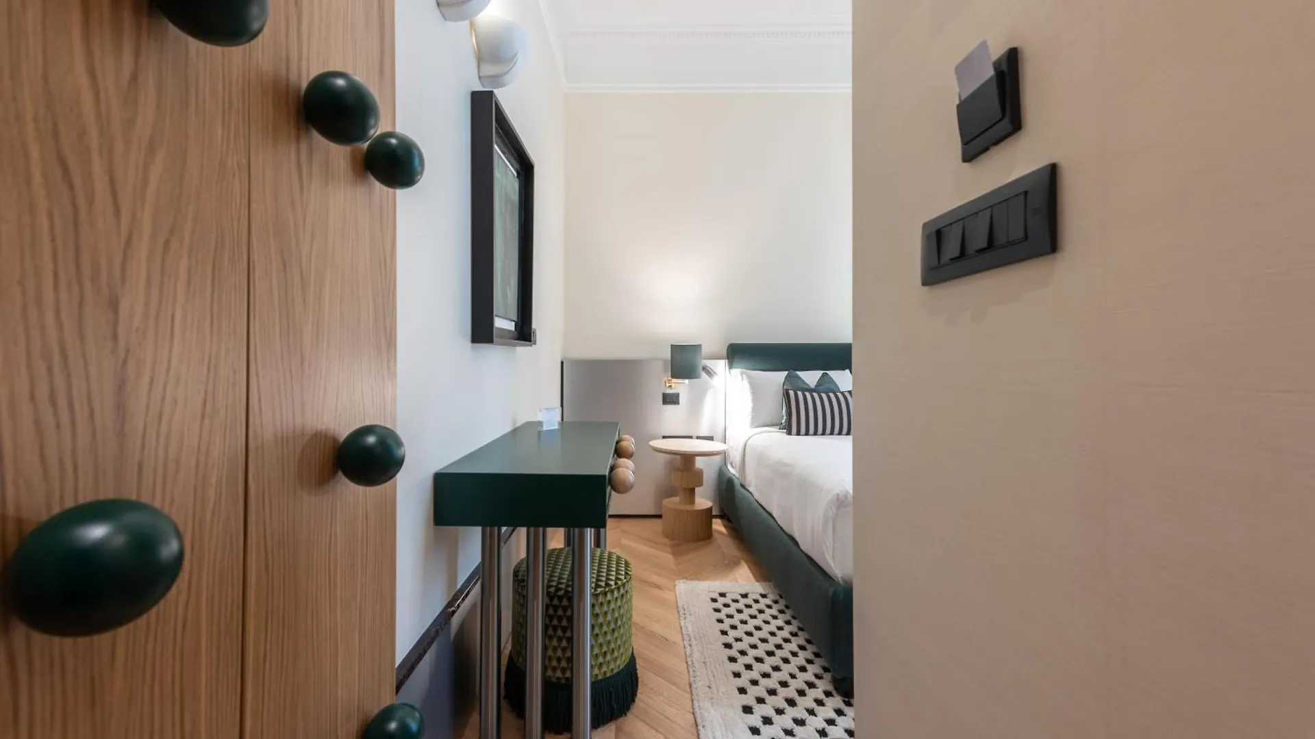 The Couper Umilta Hotel Rome