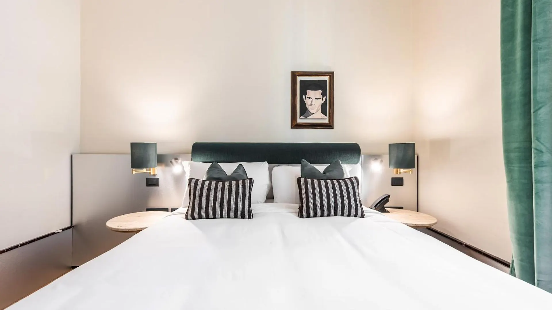 The Couper Umilta Hotel Rome 3*,