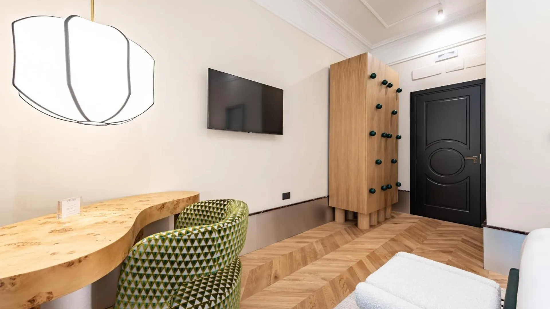 The Couper Umilta Hotel Rome 3*,