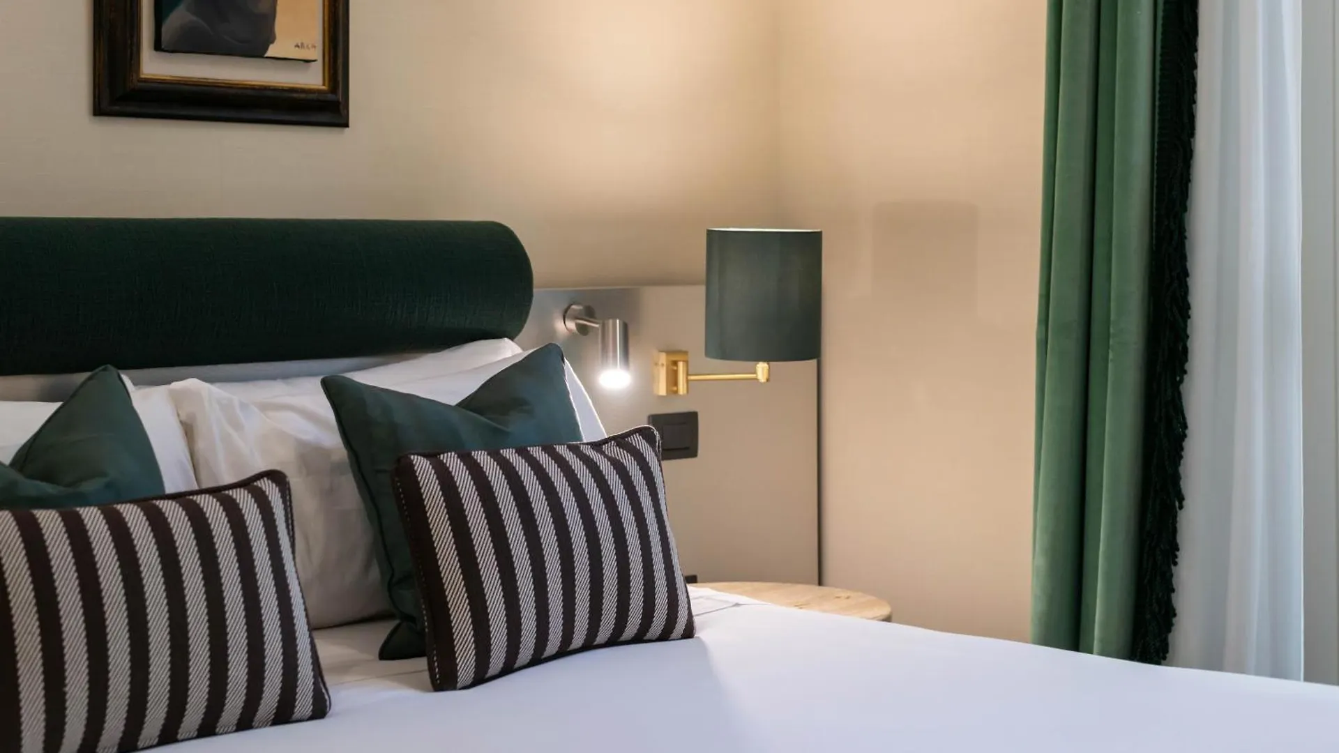 The Couper Umilta Hotel Rome
