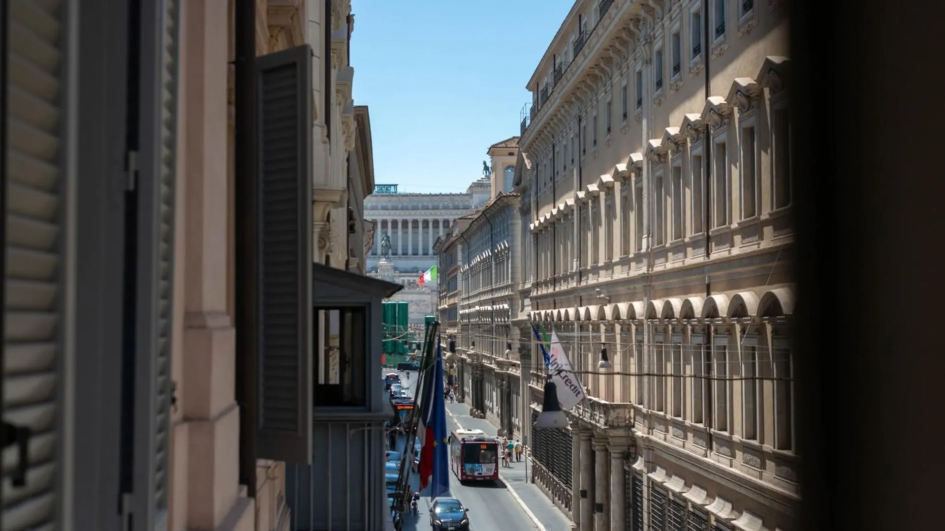 The Couper Umilta Hotel Rome