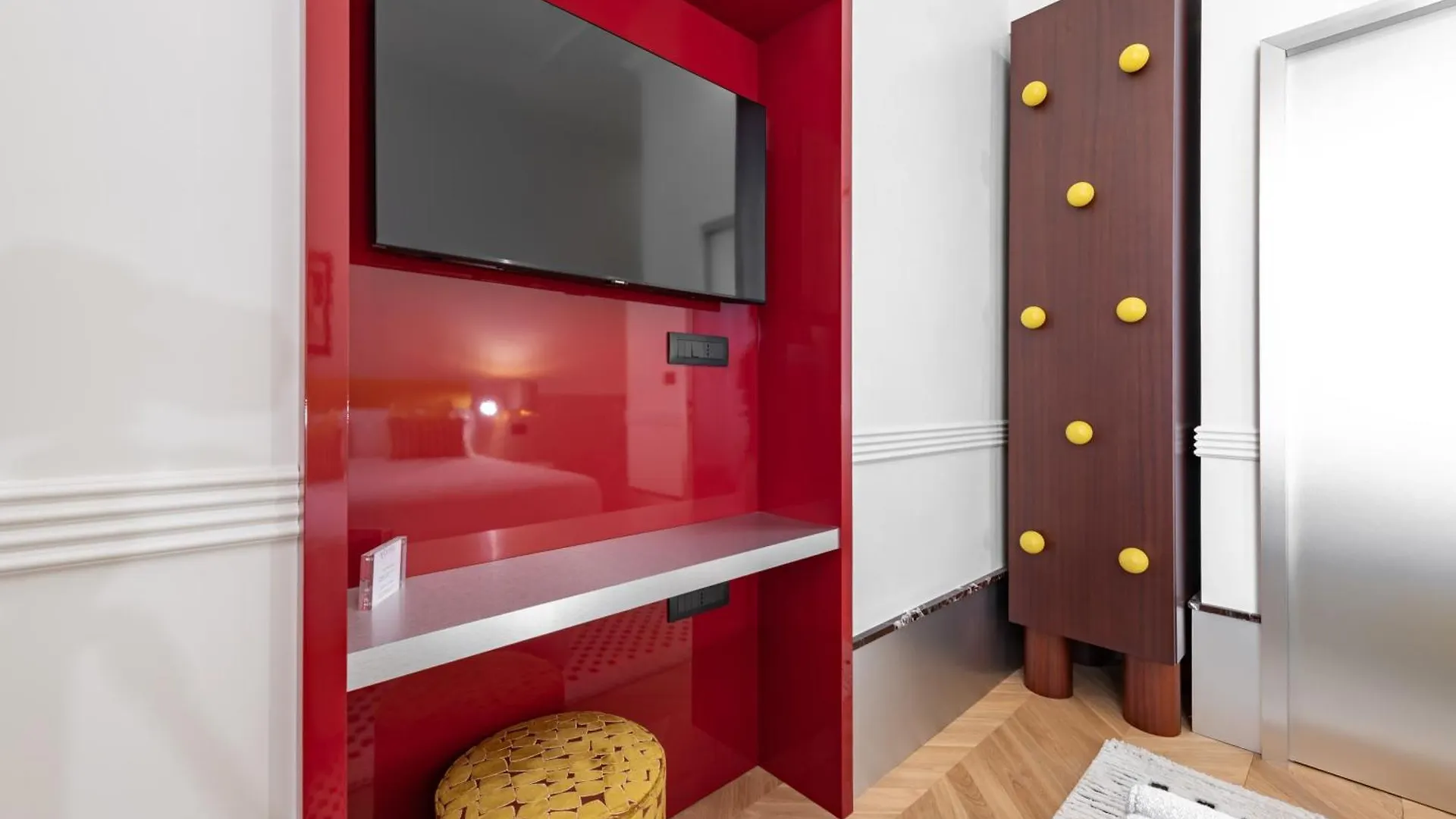 ***  The Couper Umilta Hotel Rome Italy
