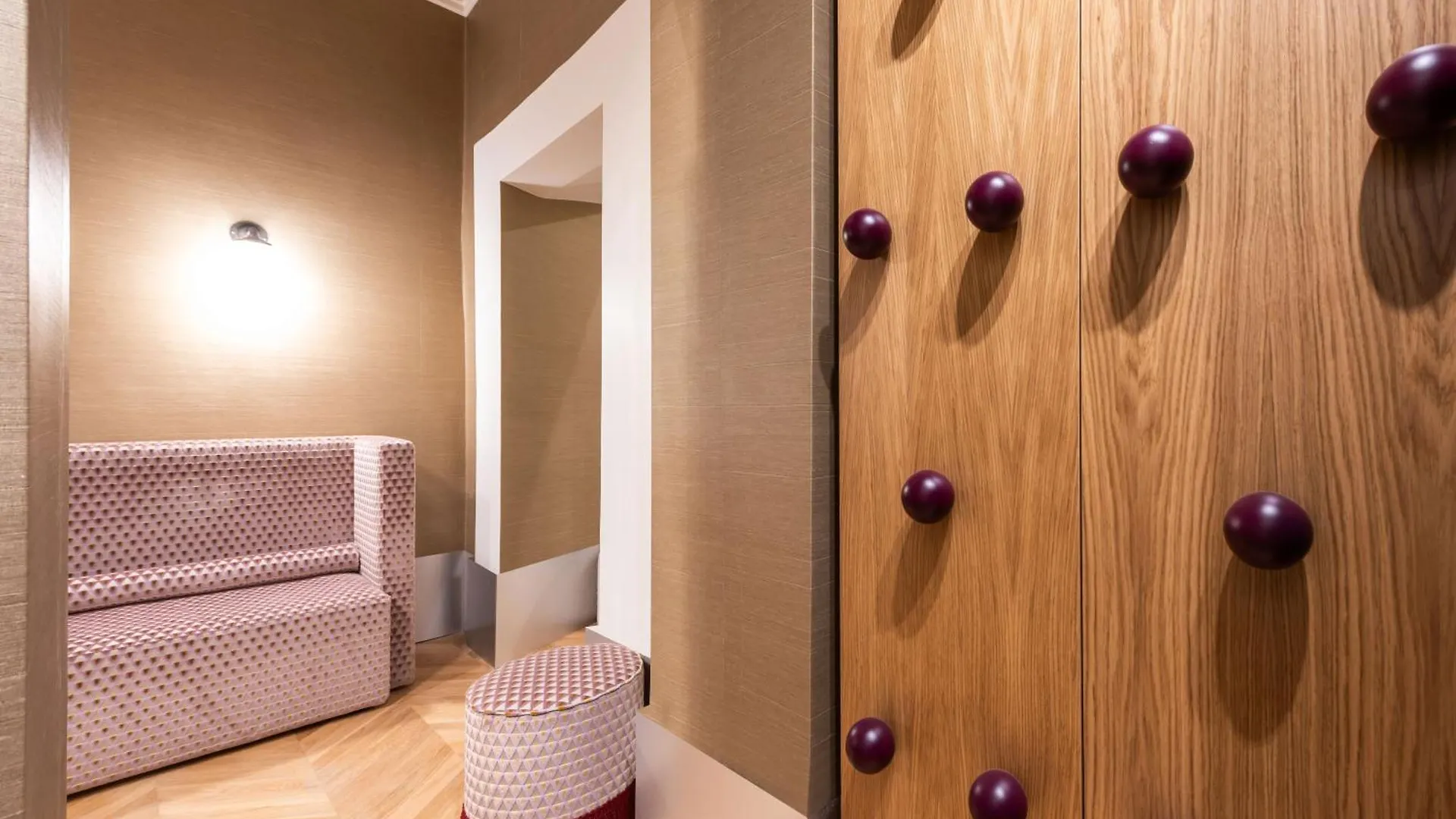 The Couper Umilta Hotel Rome