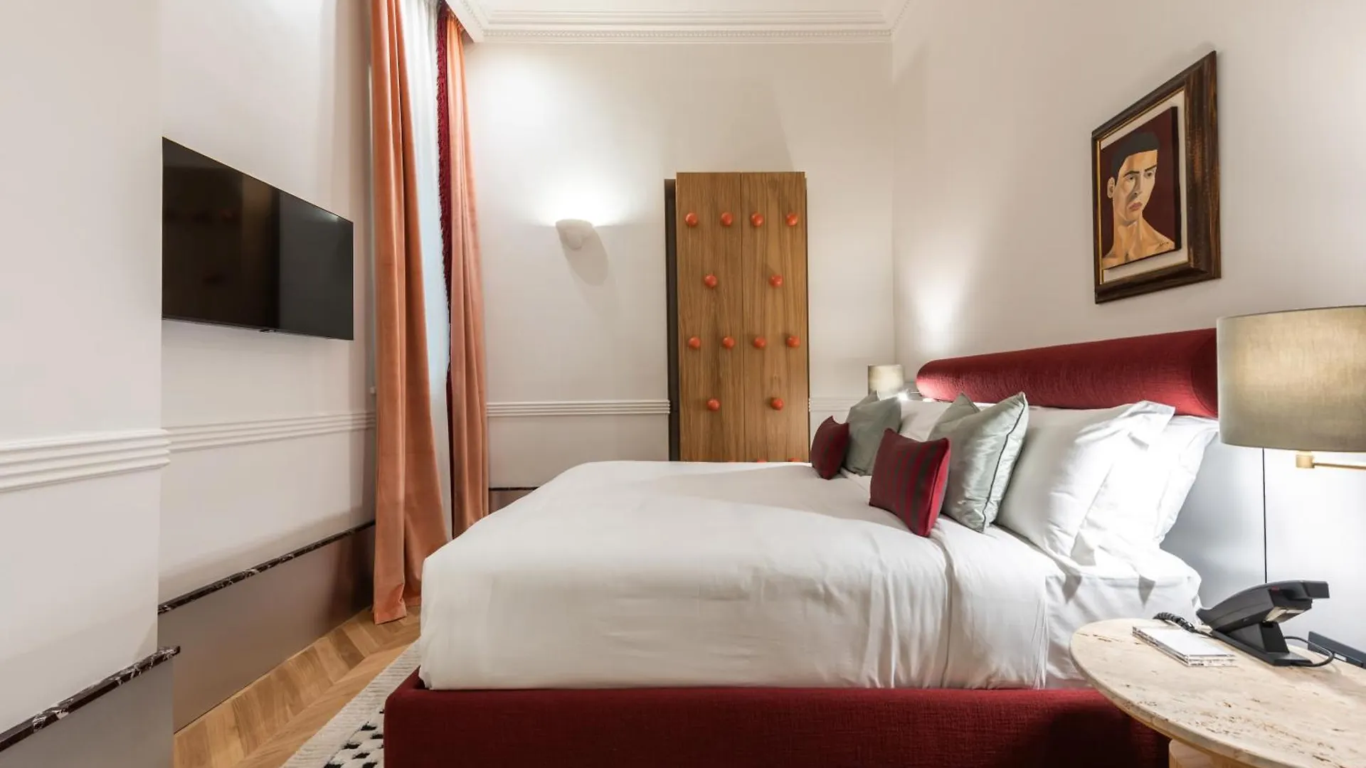 The Couper Umilta Hotel Rome