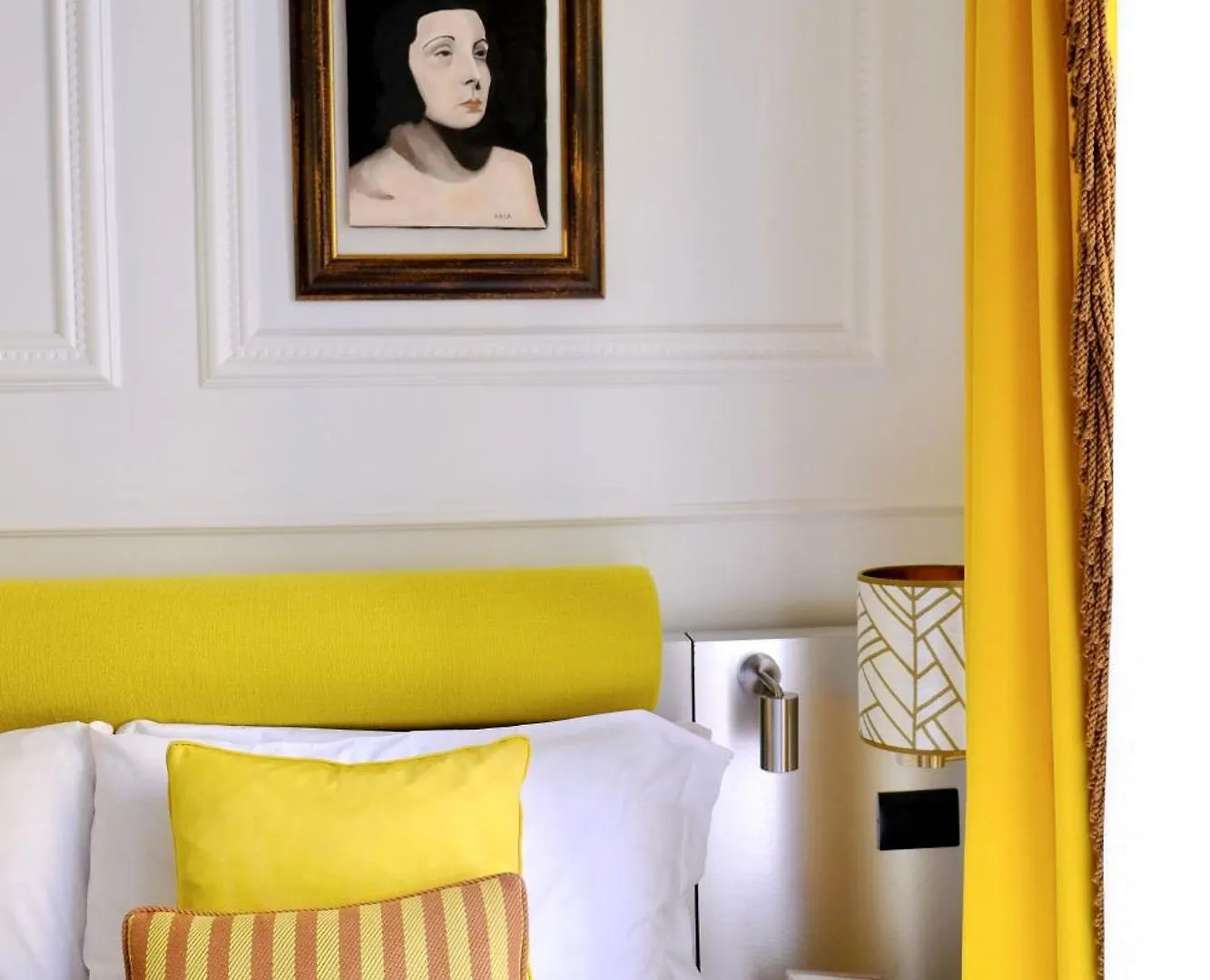 The Couper Umilta Hotel Rome Italy