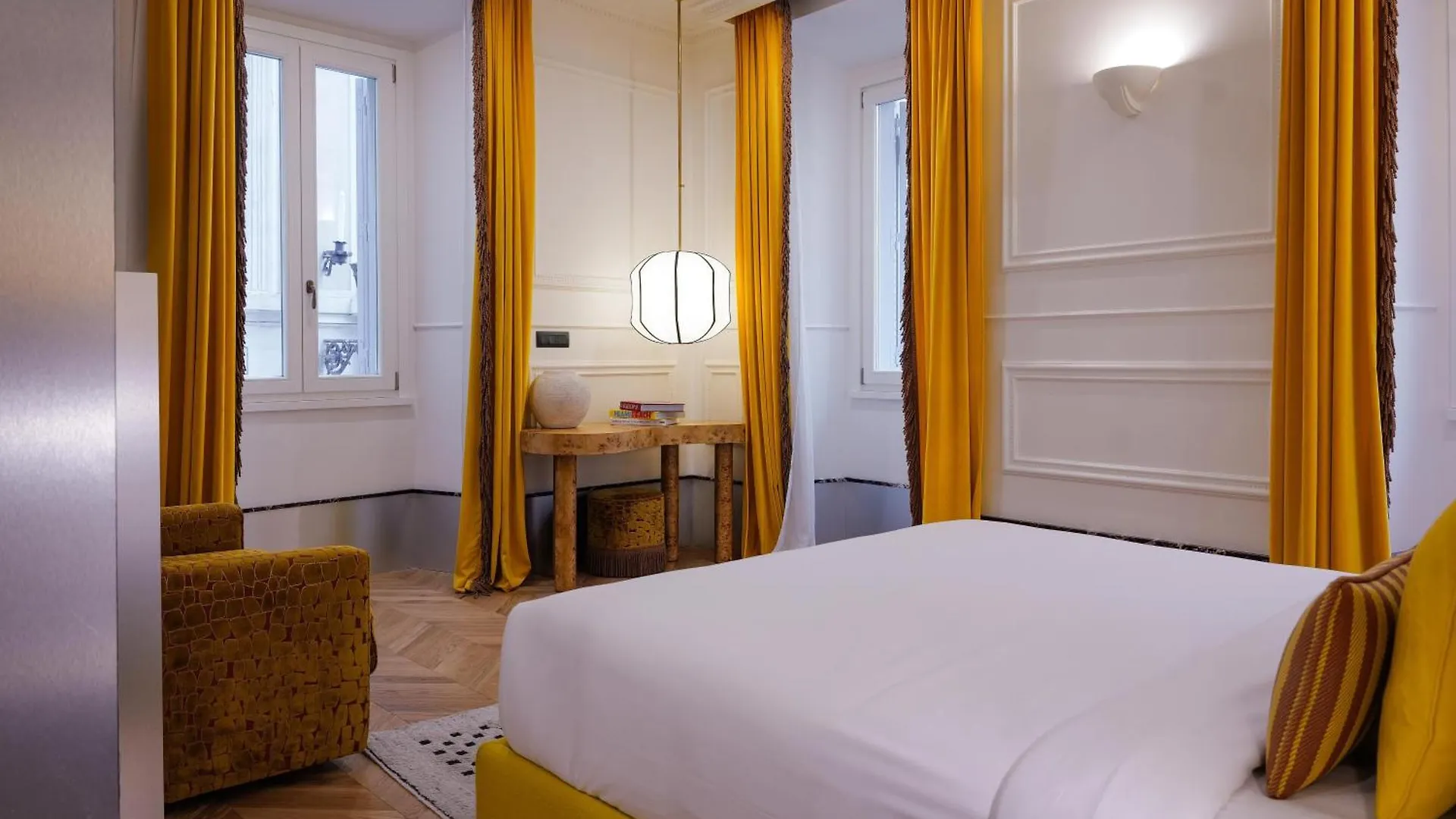 The Couper Umilta Hotel Rome