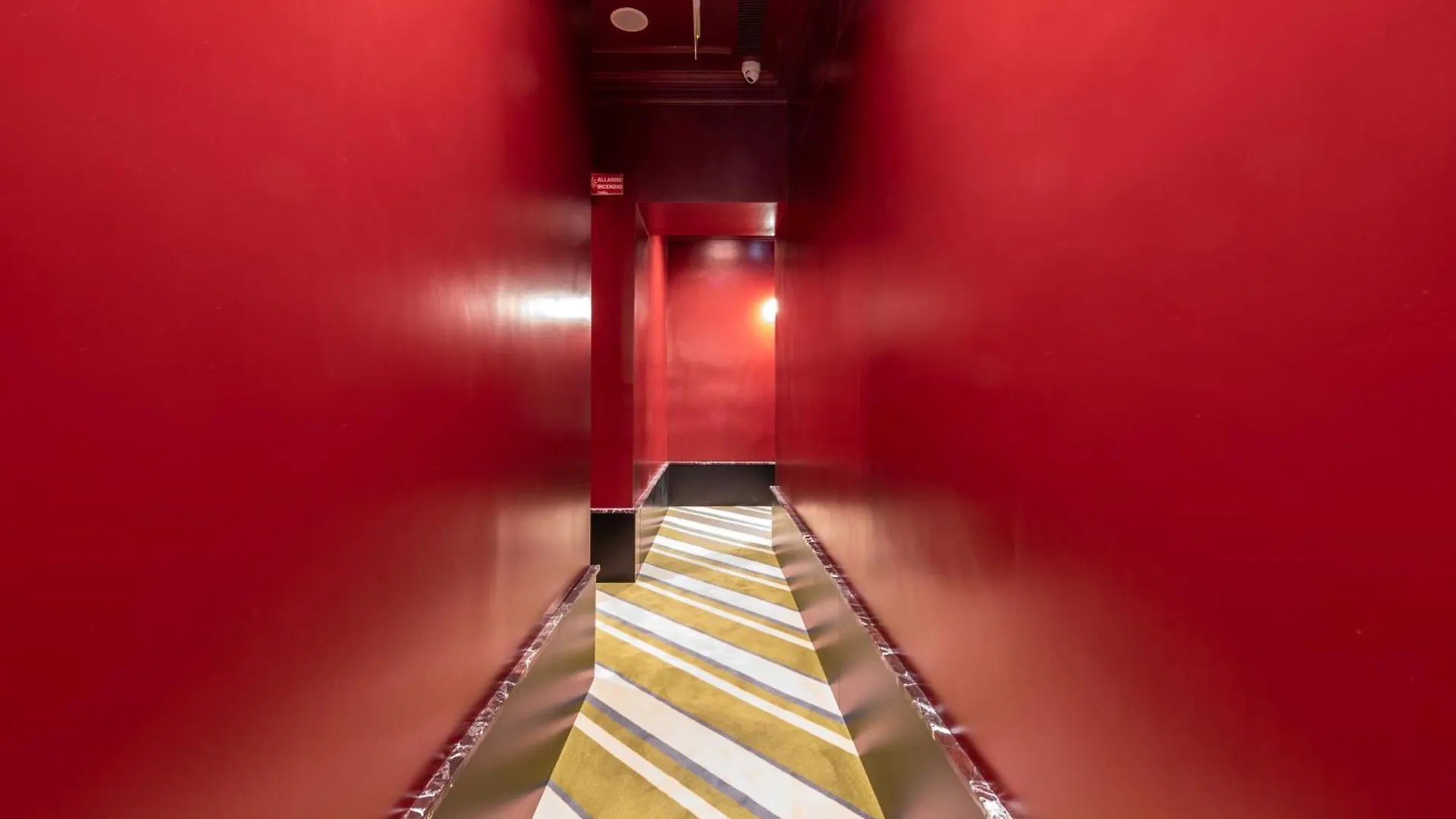 The Couper Umilta Hotel Rome