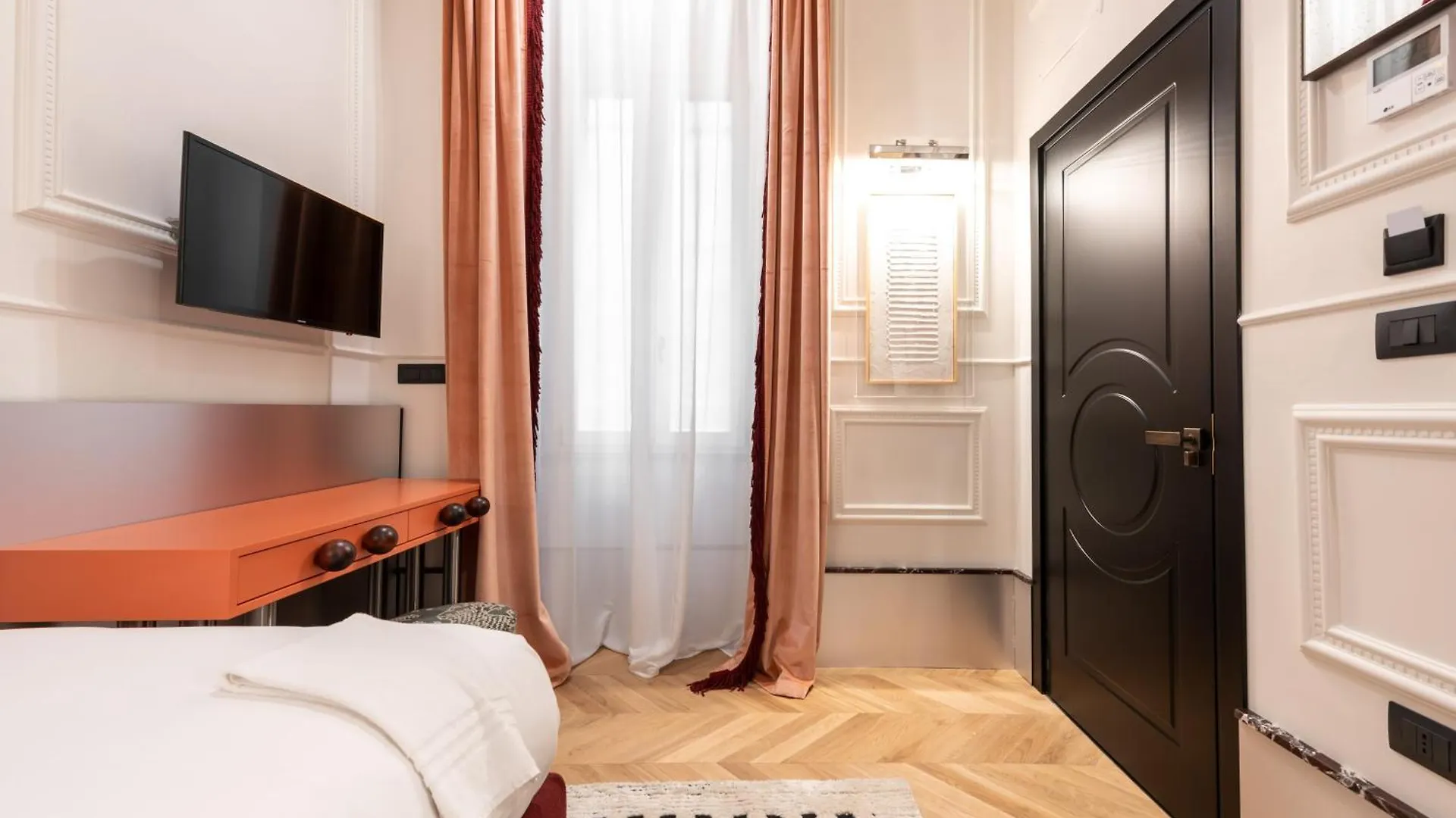 The Couper Umilta Hotel Rome