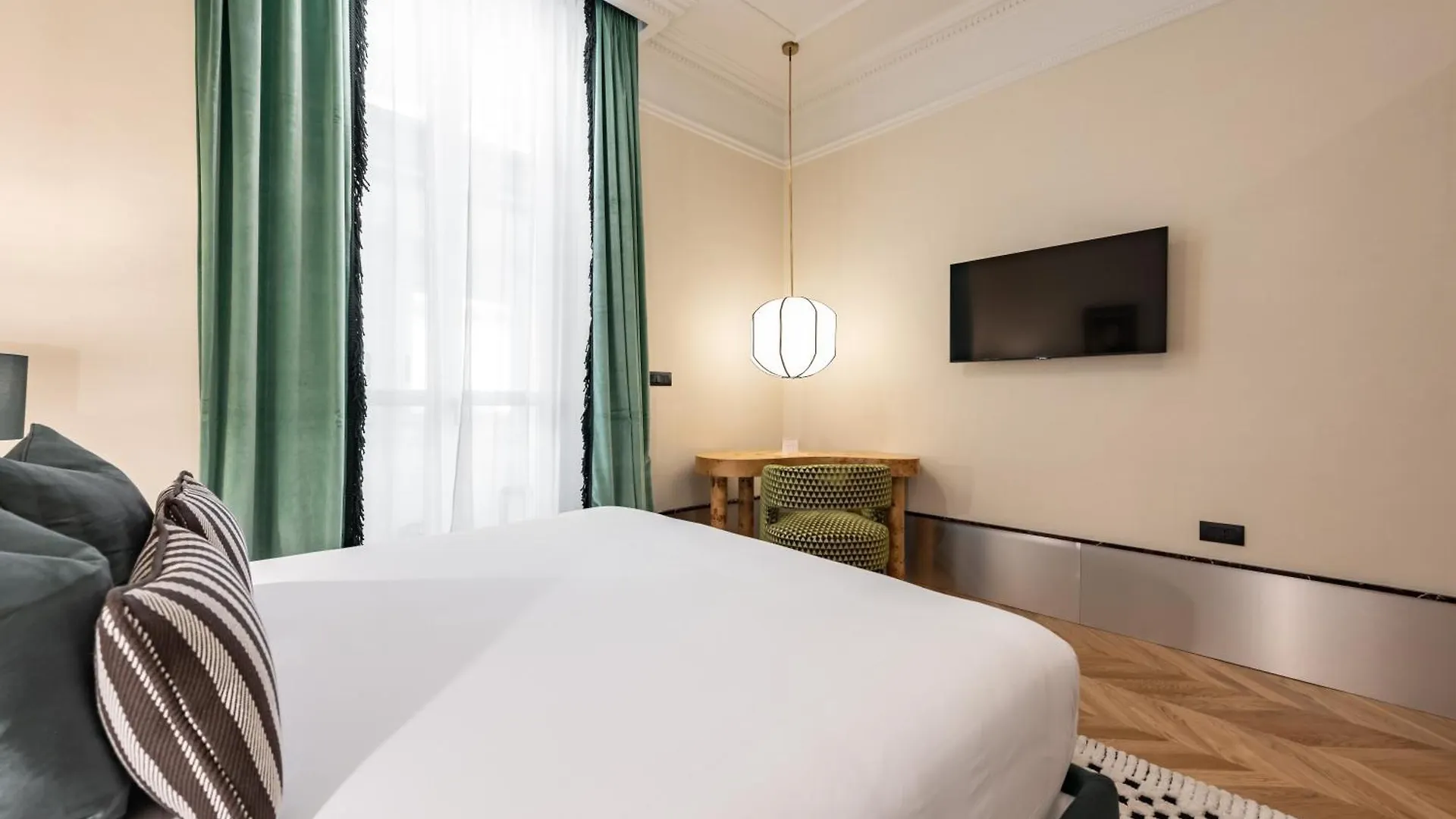 The Couper Umilta Hotel Rome