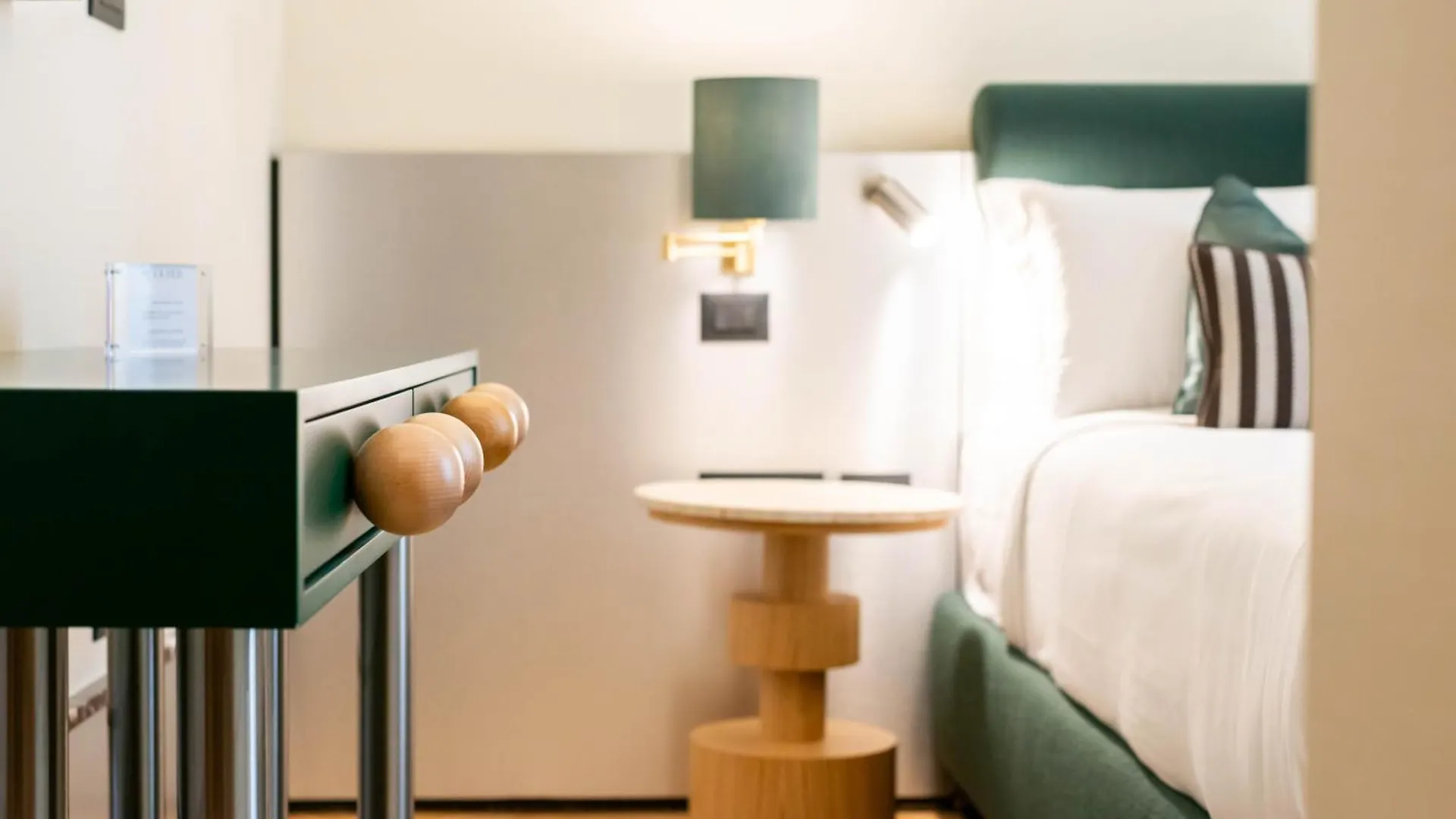 The Couper Umilta Hotel Rome