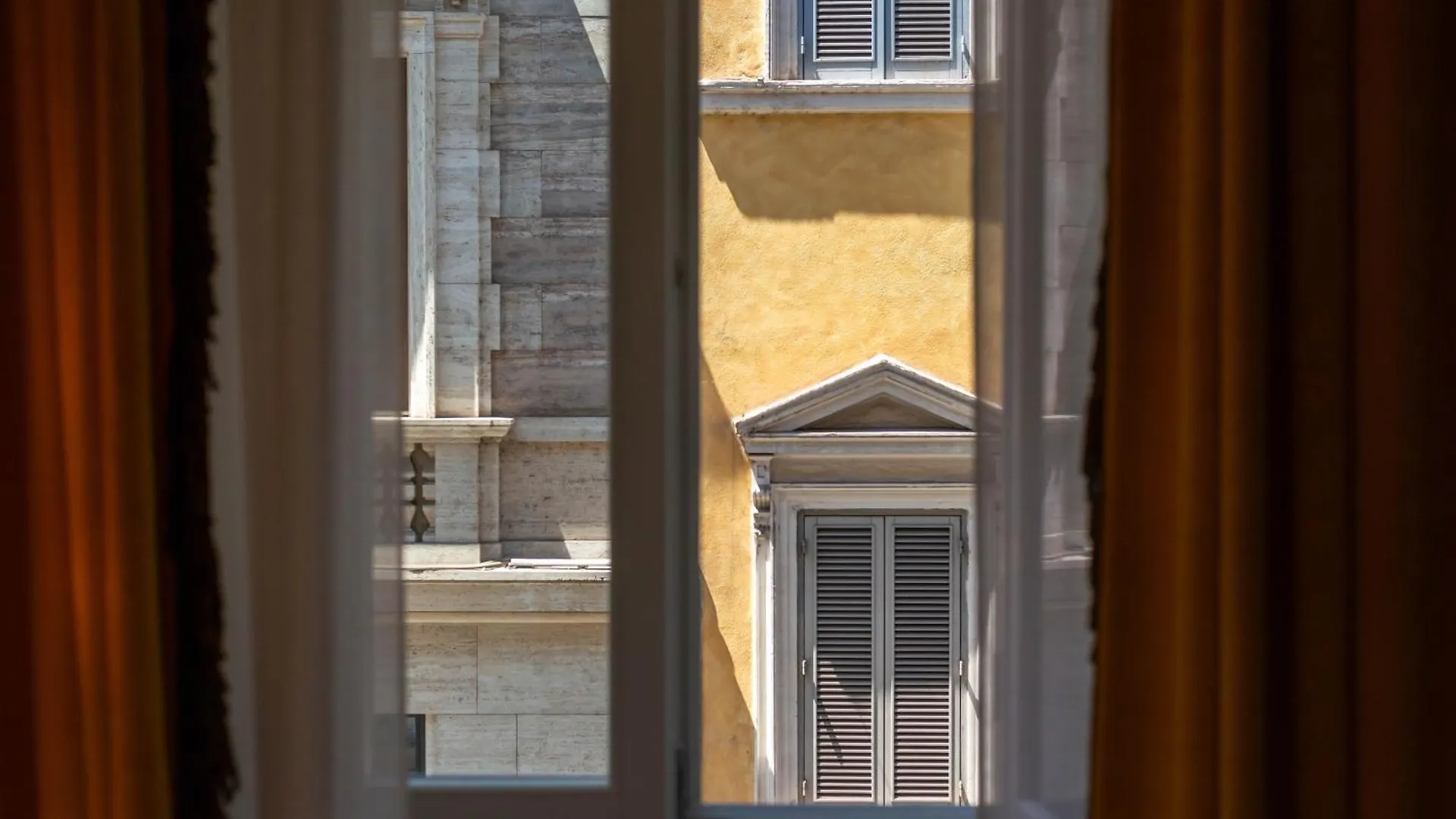The Couper Umilta Hotel Rome