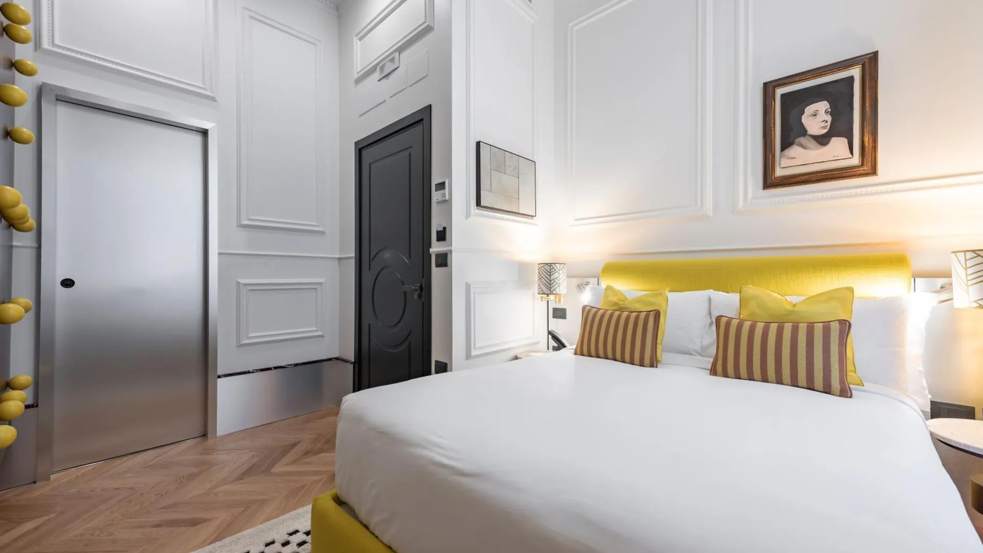 The Couper Umilta Hotel Rome Italië
