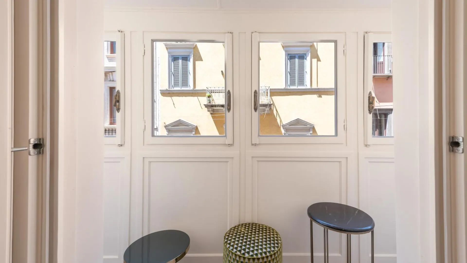 The Couper Umilta Hotel Rome