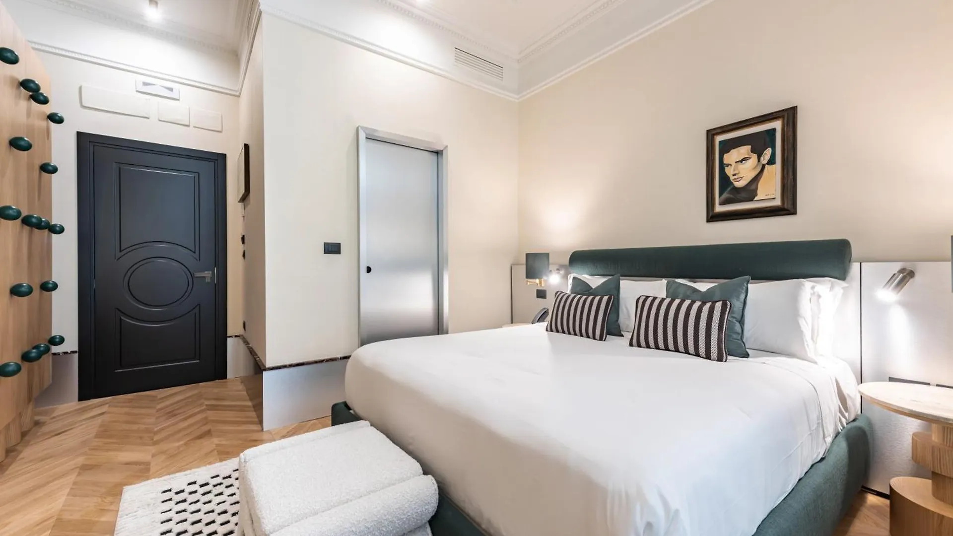 The Couper Umilta Hotel Rome