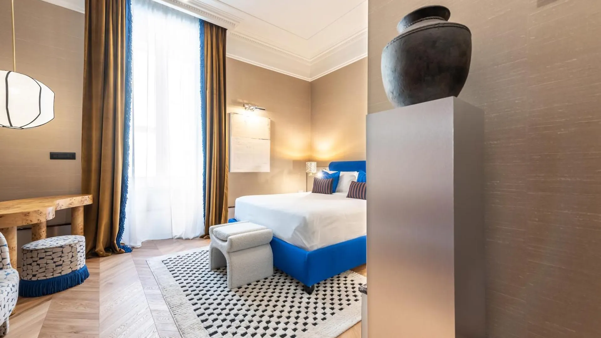The Couper Umilta Hotel Rome