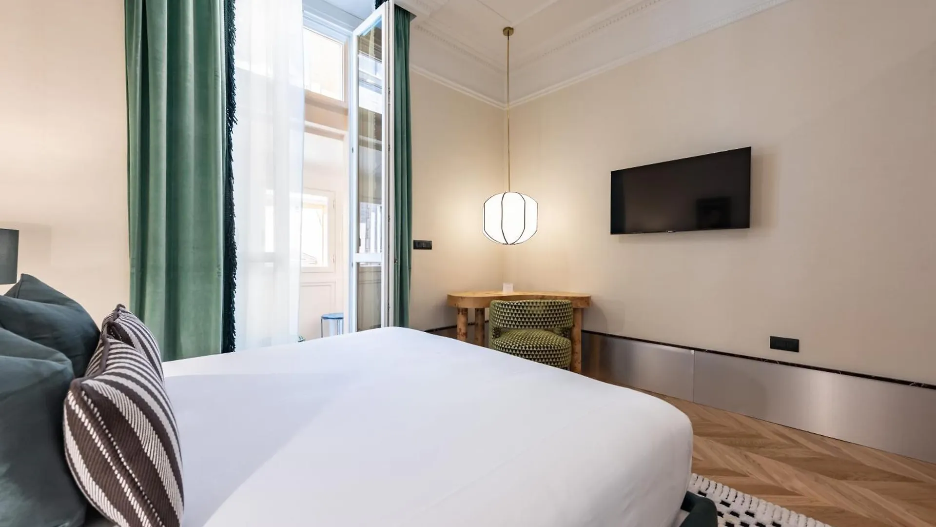 The Couper Umilta Hotel Rome