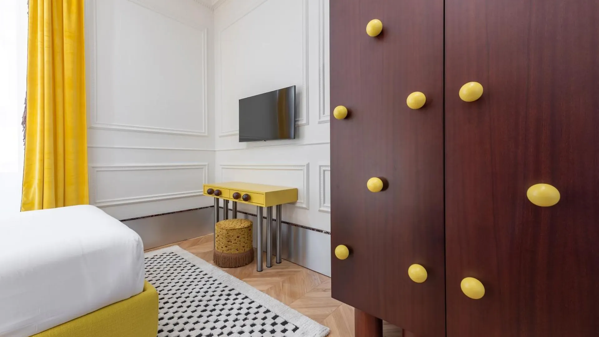 The Couper Umilta Hotel Rome