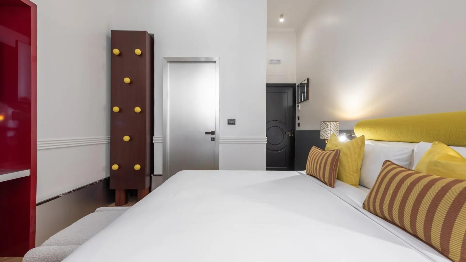 The Couper Umilta Hotel Rome