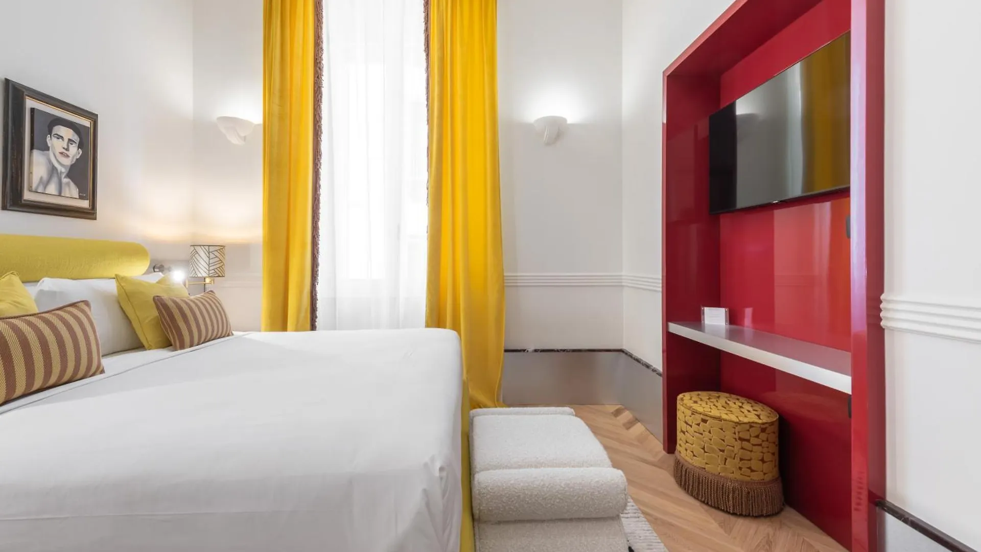 The Couper Umilta Hotel Rome