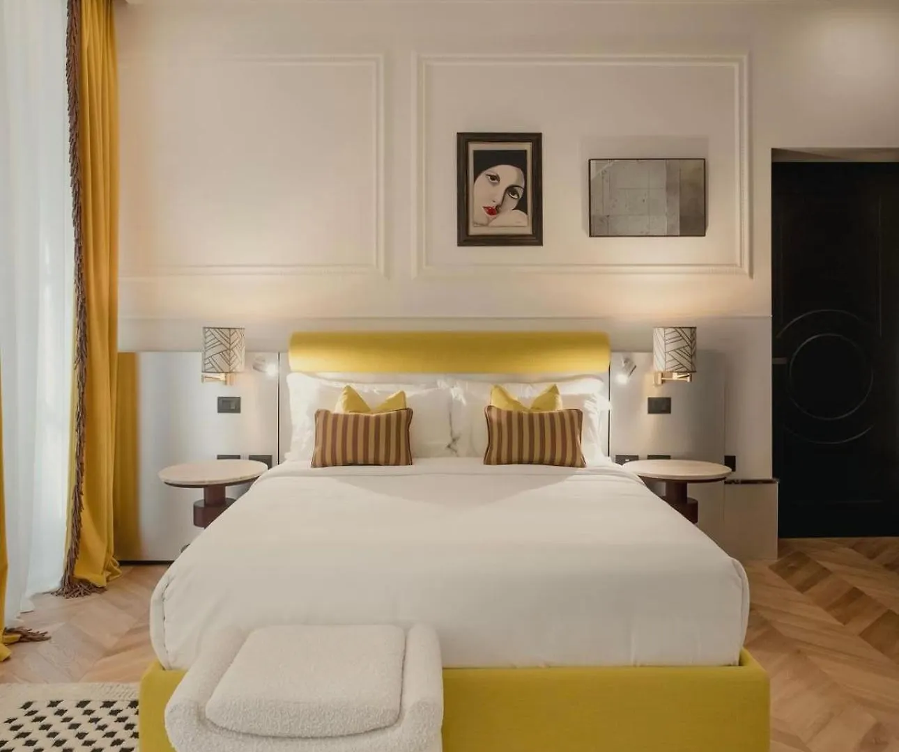 The Couper Umilta Hotel Rome 3*,