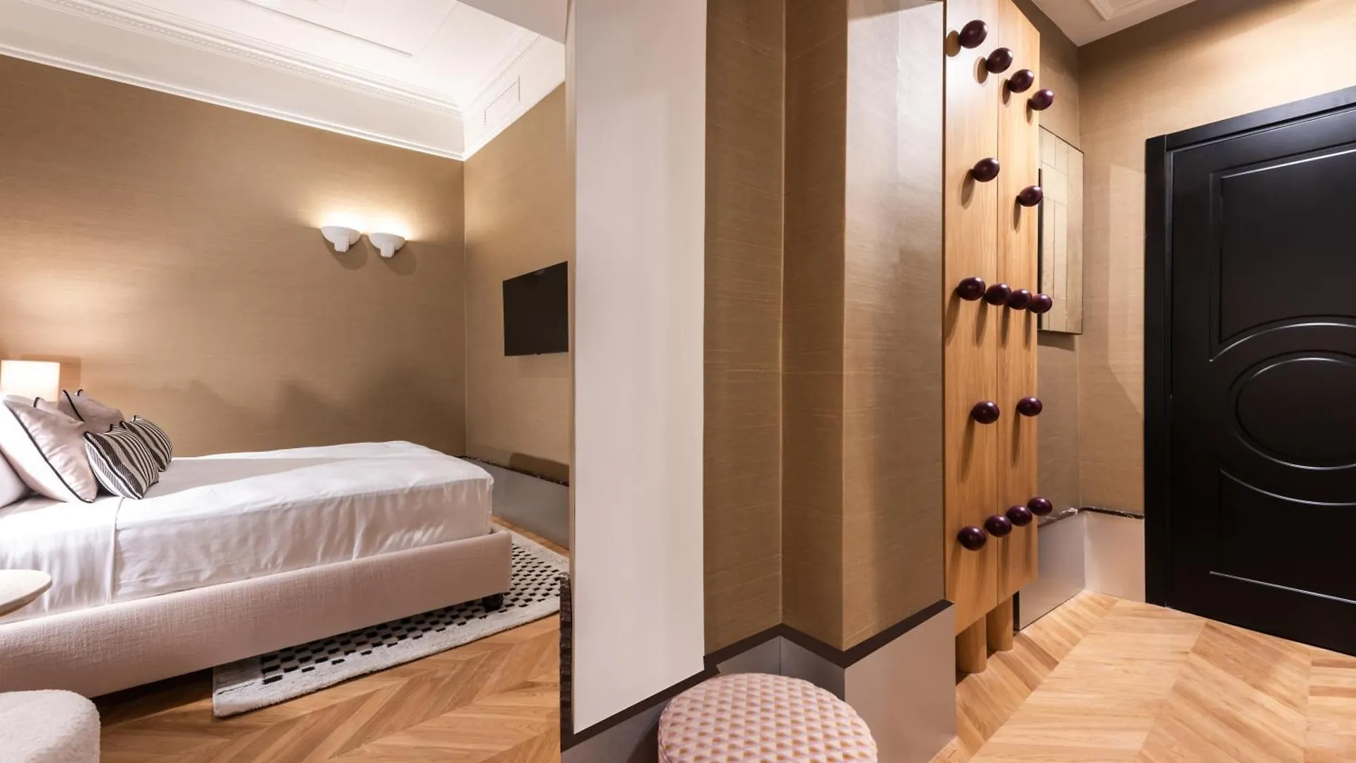The Couper Umilta Hotel Rome Italië