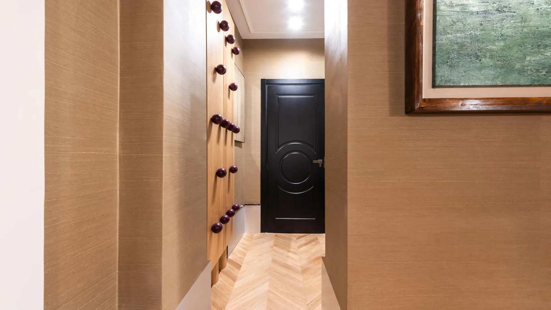 The Couper Umilta Hotel Rome