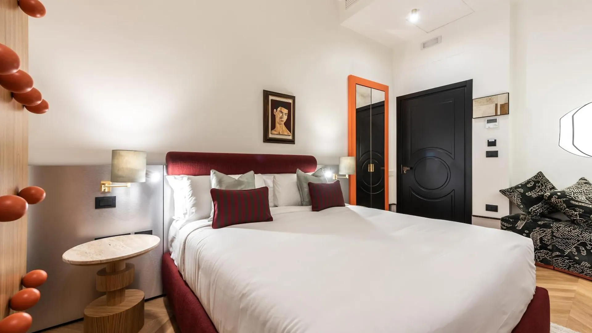 The Couper Umilta Hotel Rome