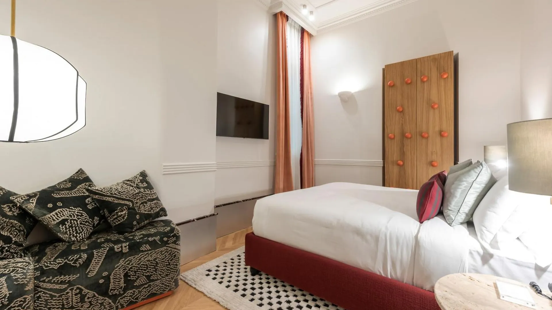 The Couper Umilta Hotel Rome