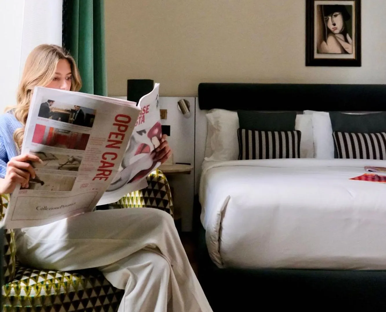 The Couper Umilta Hotel Rome