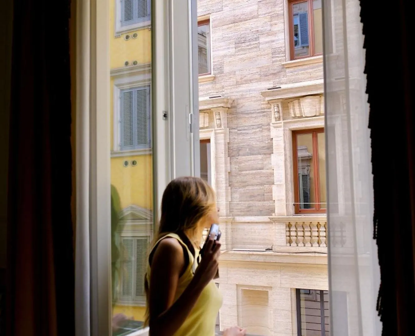 The Couper Umilta Hotel Rome