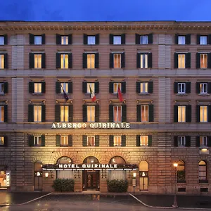 4* Otel Quirinale