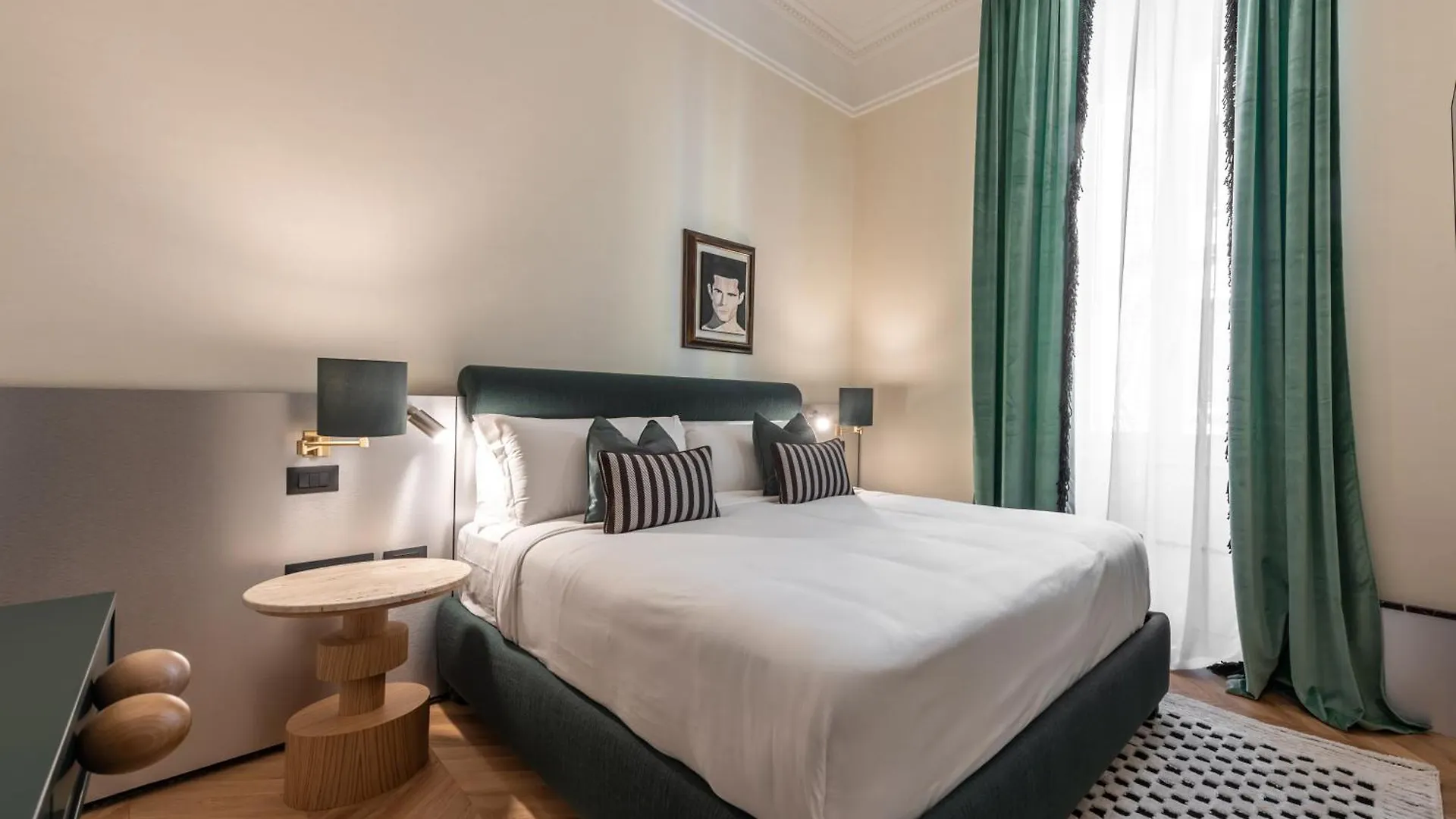 Hotel The Couper Umilta Řím