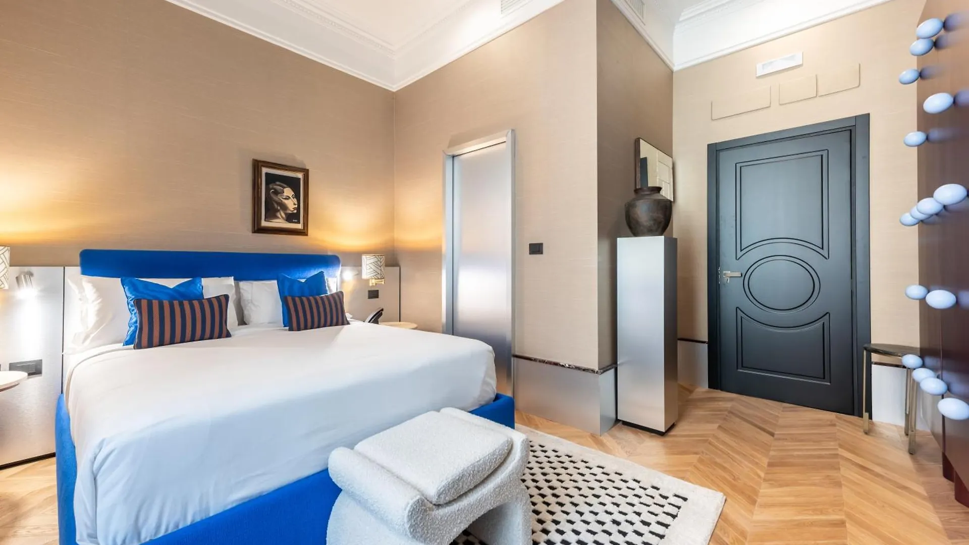 Hotel The Couper Umilta Řím