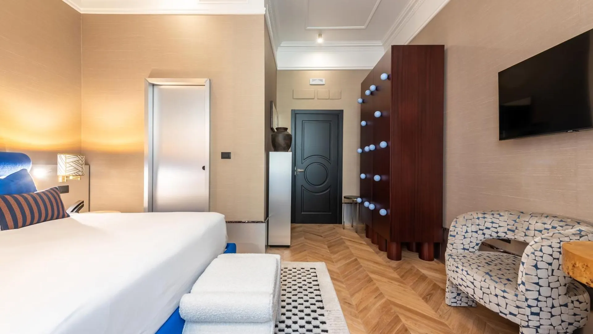 Hotel The Couper Umilta Řím