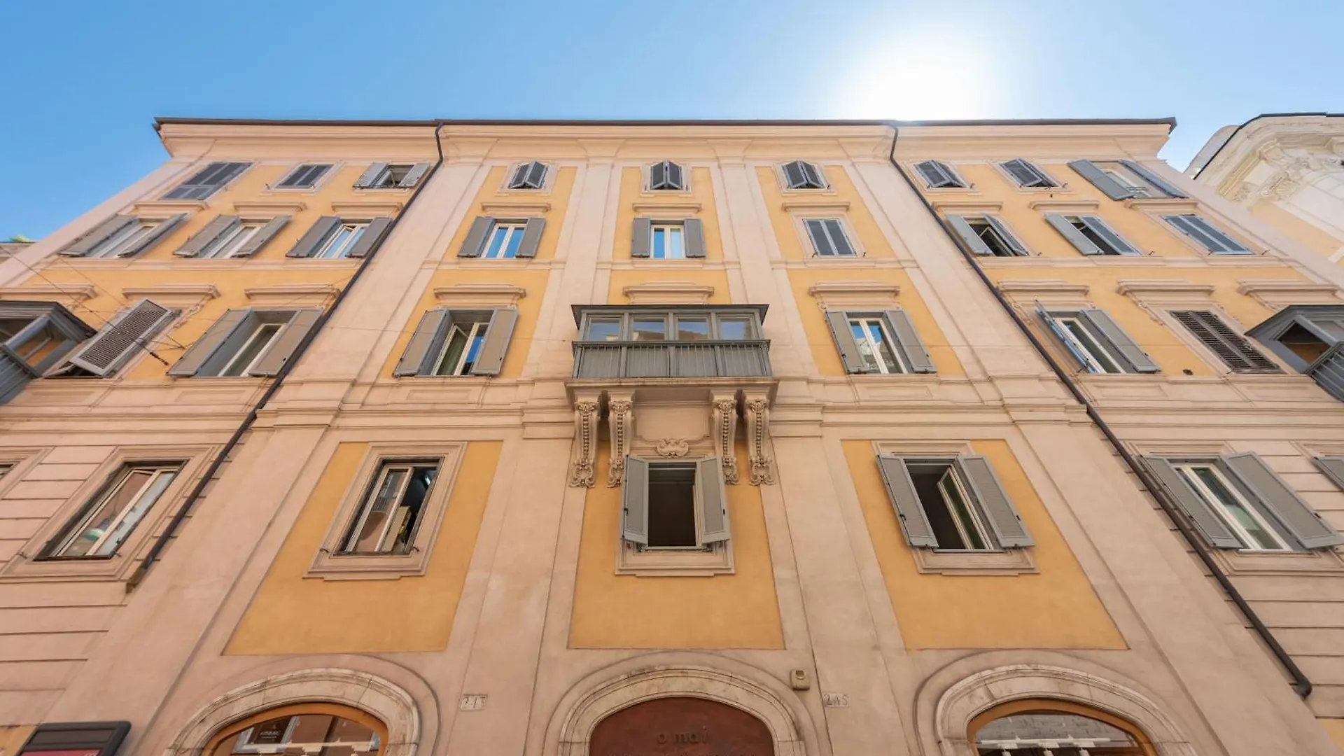 The Couper Umilta Hotel Rome