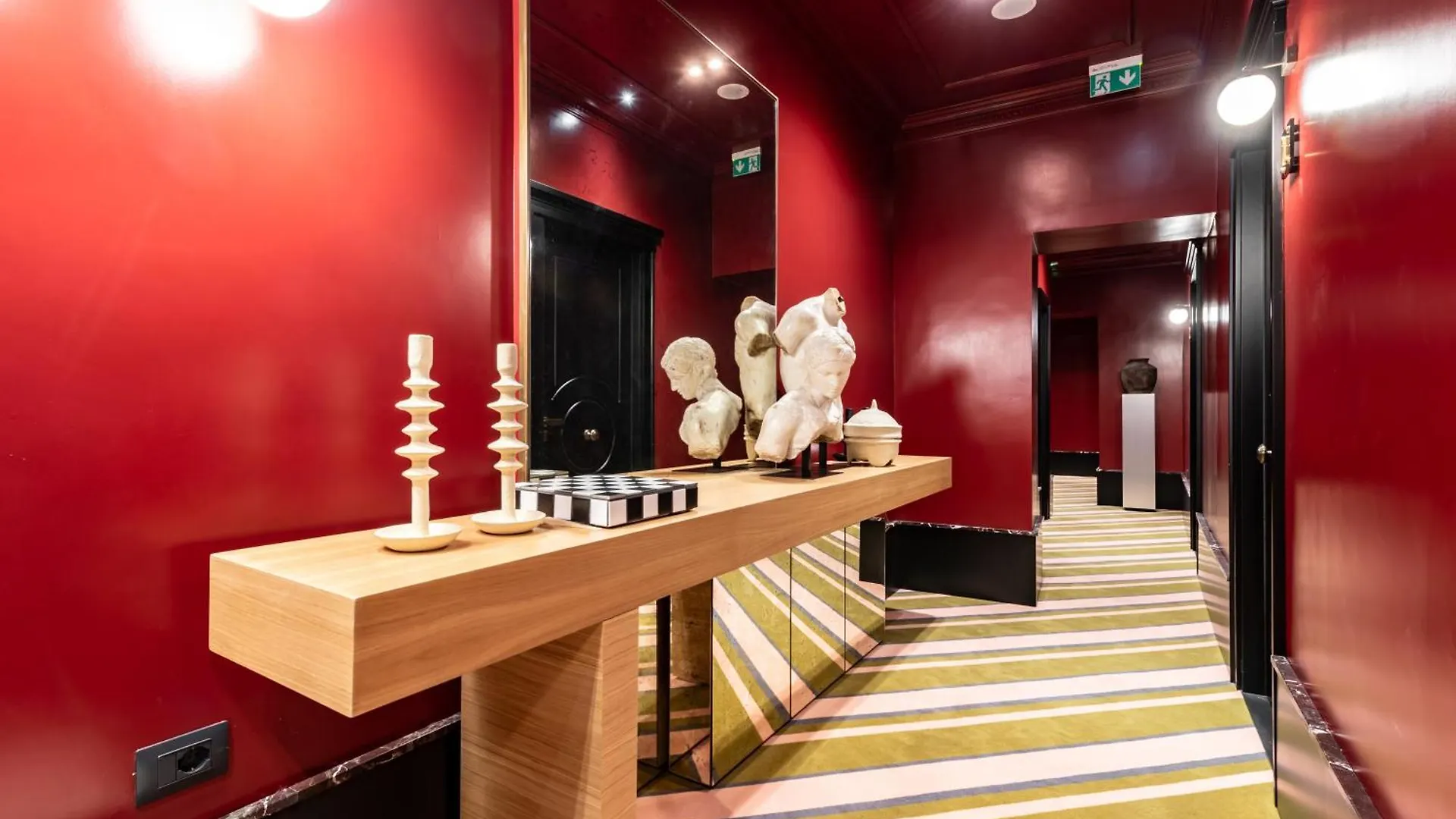 The Couper Umilta Hotel Rome