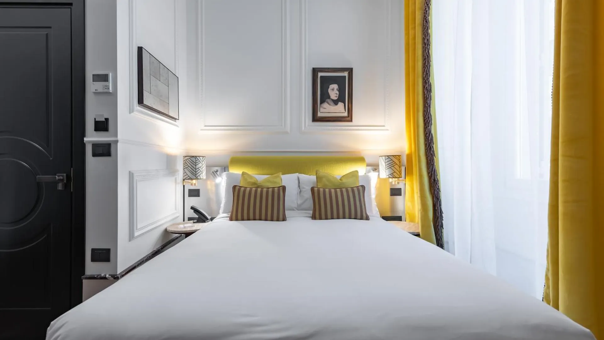 The Couper Umilta Hotell Rom