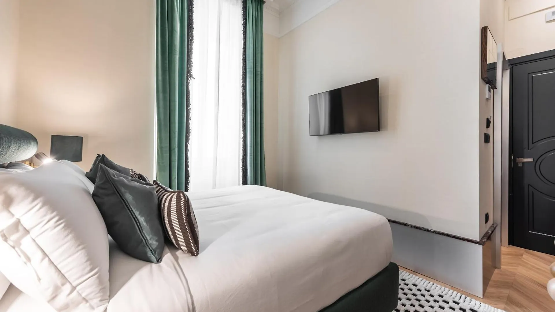 The Couper Umilta Hotell Rom 3*,  Italien