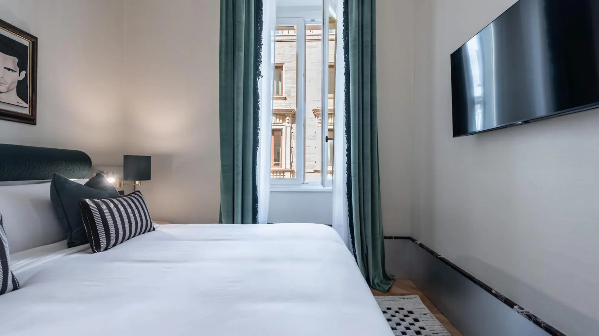 The Couper Umilta Hotel Rome