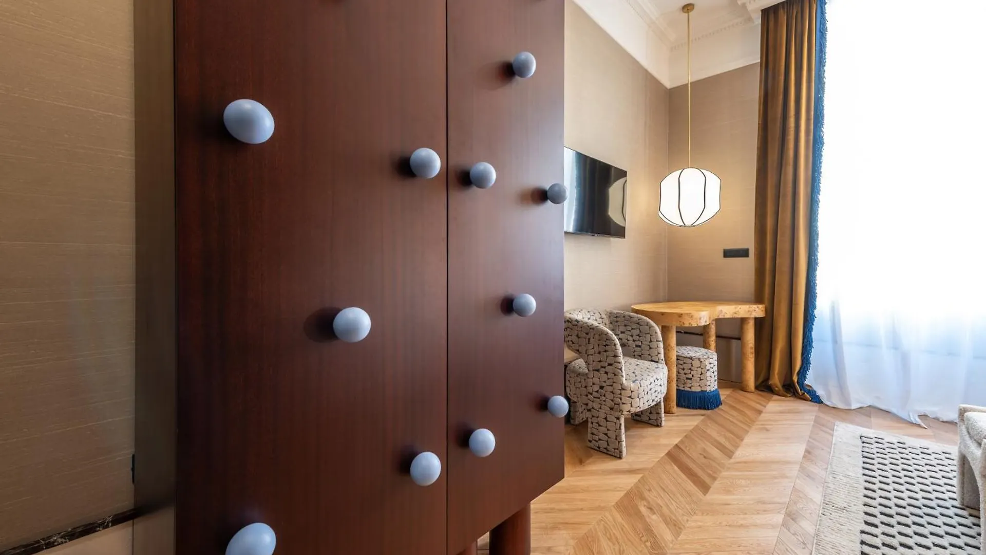 The Couper Umilta Hotell Rom 3*,  Italien