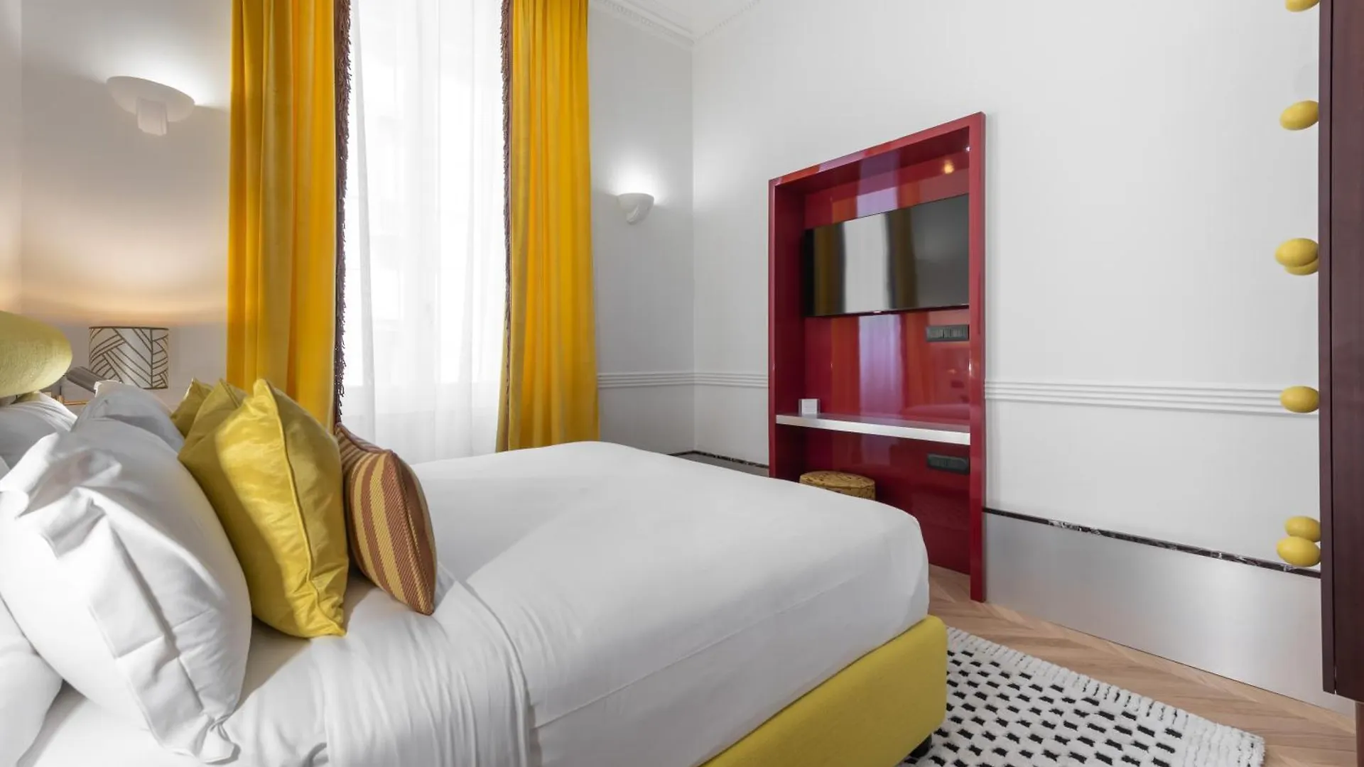 The Couper Umilta Hotell Rom 3*,