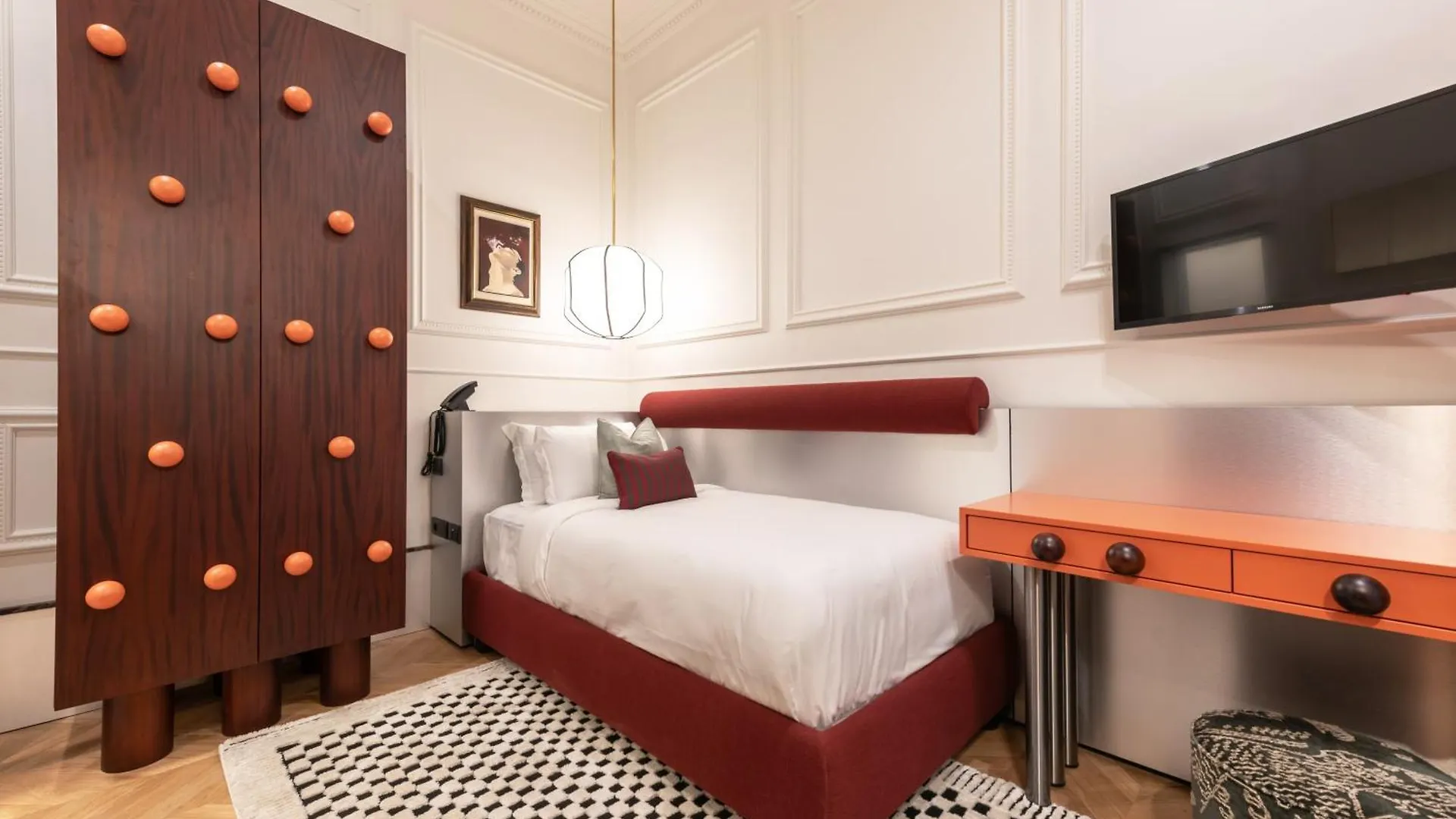 The Couper Umilta Hotell Rom