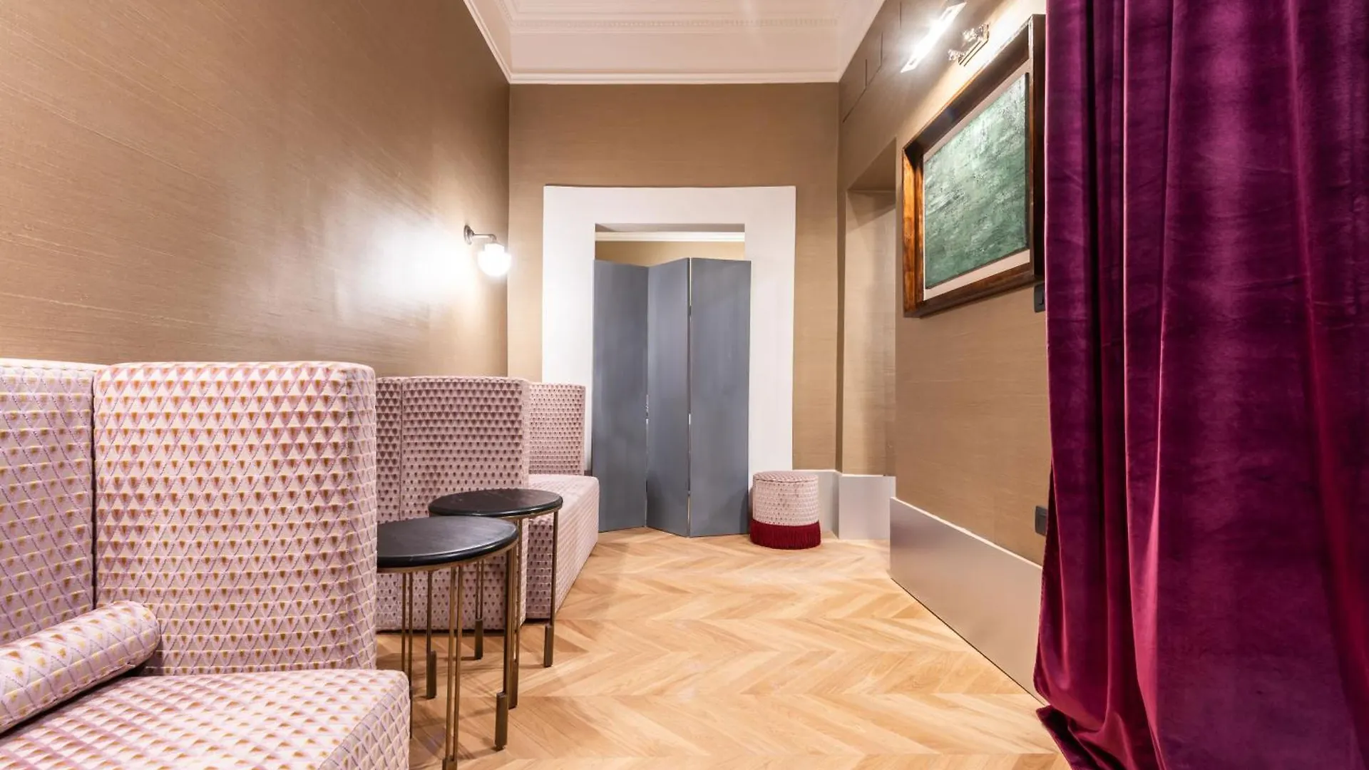 The Couper Umilta Hotell Rom 3*,  Italien